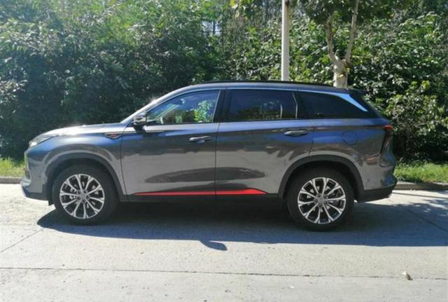 「马自达阿特兹」入手长安CS75 PLUS，除了油耗稍高一点，方方面面都很到位