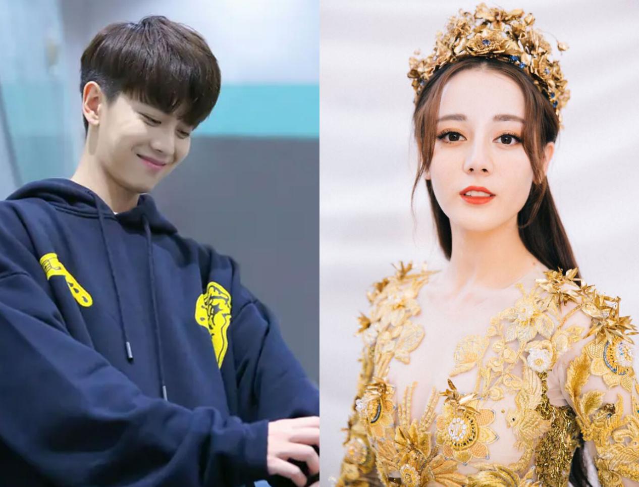 迪丽热巴：今年的电视剧，都被这两人霸屏了上半年