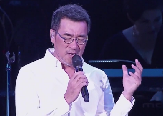 #李宗盛#乐坛最厉害的五个作词人，李宗盛上榜，他是华语乐坛第一作词人