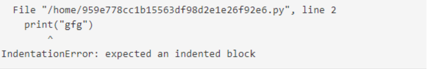 Python|python基础：不能忽视的错误和异常