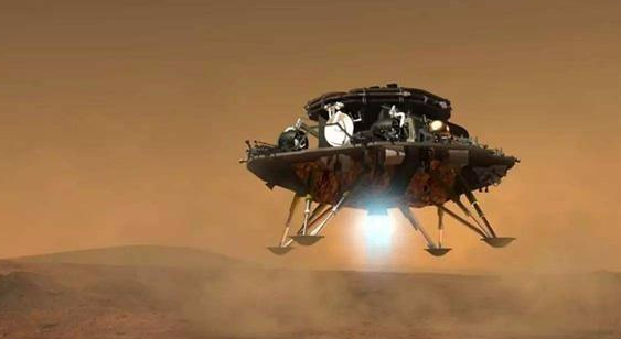 长征五号|天问一号探测器为何需要7个月才能到达火星？