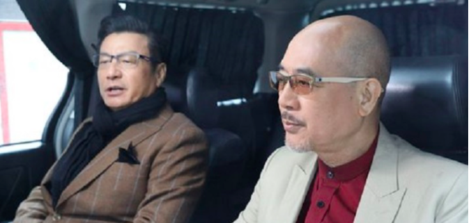 TVB|TVB出了部这么骚的港剧，可惜看不下去