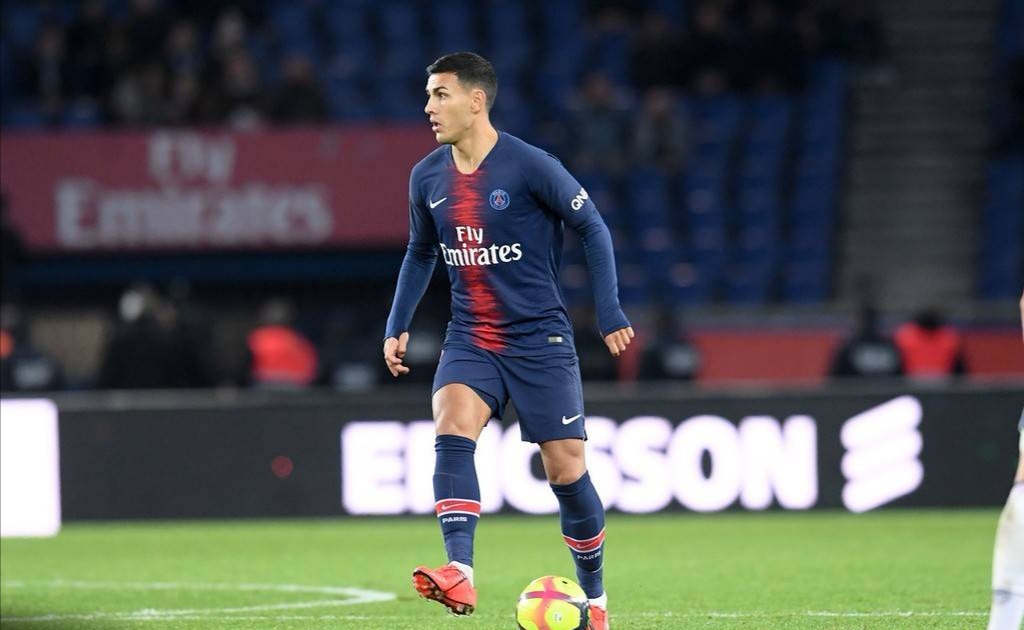 「帕雷德斯」巴黎的中场新星,有血性的阿根廷人