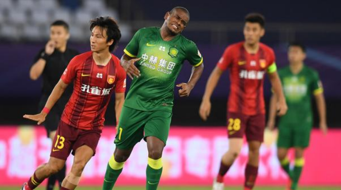 北京国安|尴尬不？国安赛季10粒进球由9人打进 正印前锋巴坎布却颗粒无收