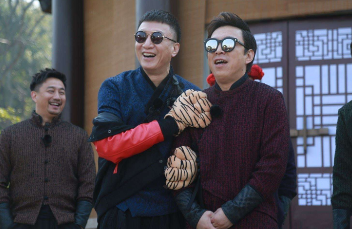 邓超|原来他才是跑男队长的第一人选！因太红而拒绝参加，意外成就邓超