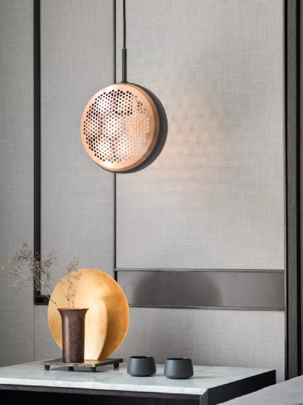 |这15款装修设计才是真正的新中式，满眼都是惊艳