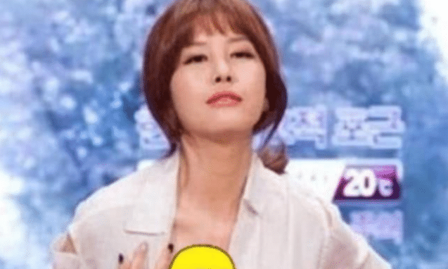 『韩国综艺节目』韩国综艺节目竞争有多大？女嘉宾为了获得收视率，真是“不择手段”