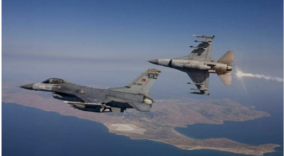 「核弹」等线俄叙空军遭遇硬骨头，多架战机应声坠地，空军司令命丧当场