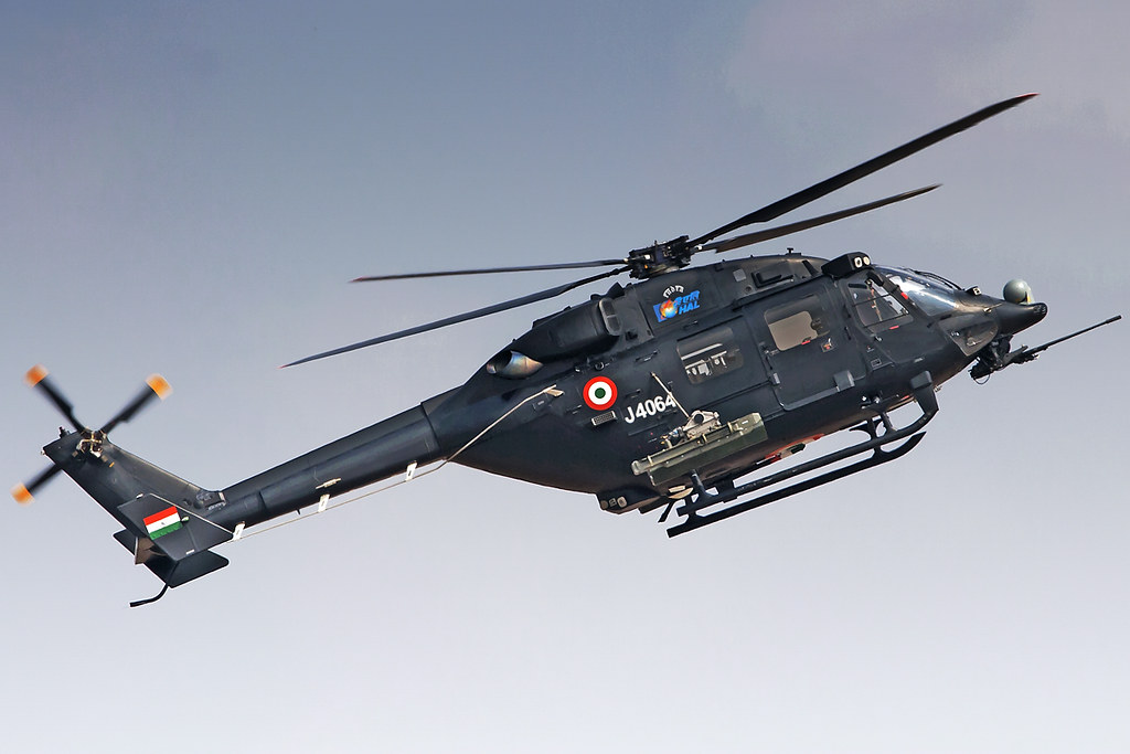 尼泊尔▲印度一架武装直升机被尼泊尔军队击落，飞行员被俘获