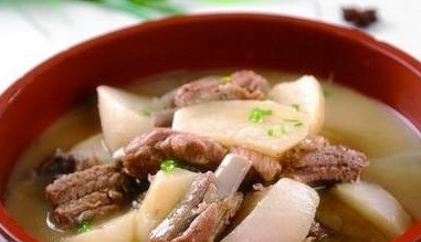 [食材]春天到，常给孩子喝这种汤，不仅长个儿快，还能促进骨骼生长！