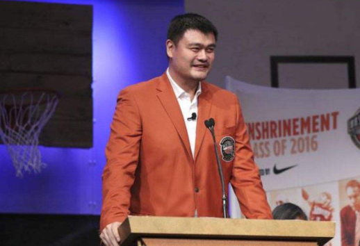 姚明|中国体坛最伟大的5个明星：姚明仅第3，榜首永远是黄种人天花板