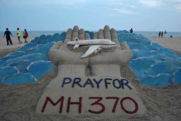 重大突破：失蹤的馬來西亞航空公司MH370航班可能墜毀的地點已經確定-圖6