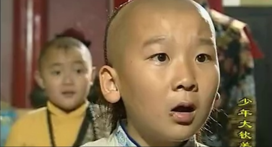 靳东@14岁主演电视剧， 靳东给他当配角， 如今他30岁， 你能认出来吗？
