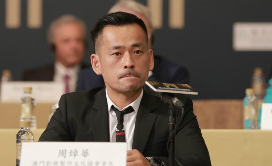 周焯华■25岁身价破10亿成古惑仔偶像，37岁一头扎进娱乐圈满脸“腥”味