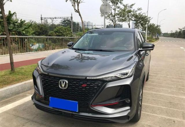 「马自达阿特兹」入手长安CS75 PLUS，除了油耗稍高一点，方方面面都很到位