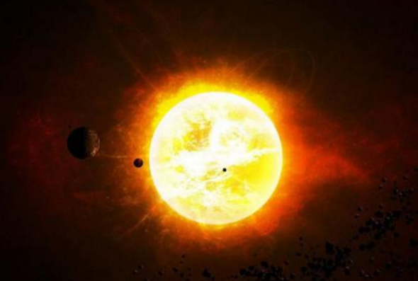 『』人类还能在地球上生活多久？看到太阳的寿命，情况不乐观！