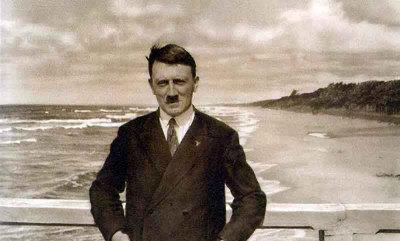 希特勒■只有这几个中国人与希特勒合过影，你绝对想不到他们是谁！