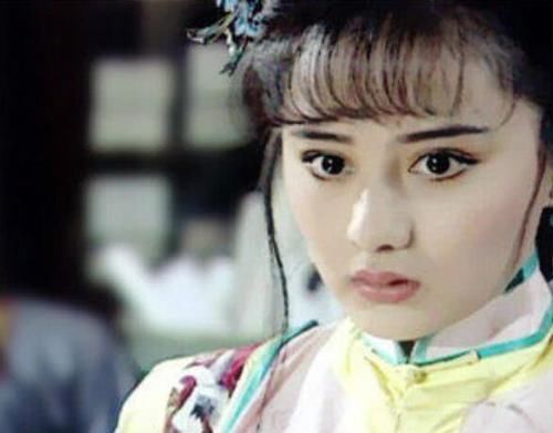 林心如|蒋勤勤19岁，林心如19岁，陈德容19岁，都美不过19岁的她