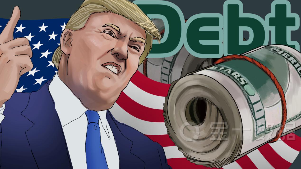 GDP■一个多月购入1.3万亿！超过中日持有量，美债最大买家“按下暂停”