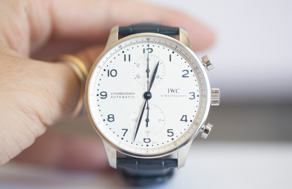 腕表|这几款性价超高的正装表，送给在职场打拼的你