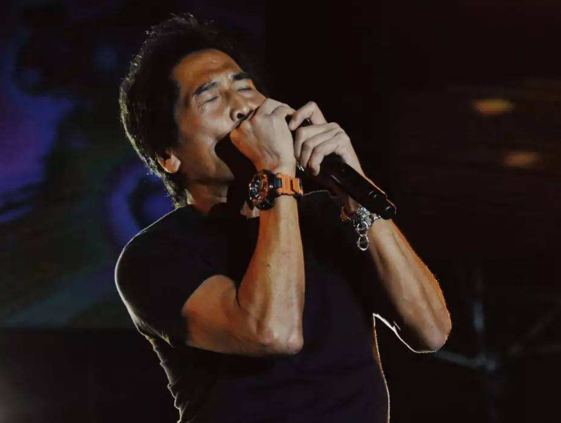 『齐秦』作为乐坛中的传奇人物，齐秦的实力很强，也总能打造出经典