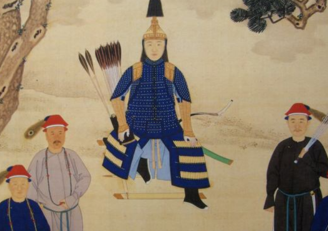 「康熙」为何康熙去世前把十四阿哥支走，让他手握重兵，晚年雍正讲出实情