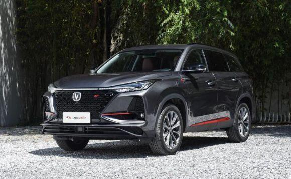 『昂科威』4月SUV销量排行榜完整榜单，本田CR-V跃居第二，长安CS75涨161%