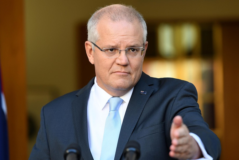 澳大利亚■中国出手制裁“出头鸟”，美国拒绝帮助，特朗普：我已经自身难保！