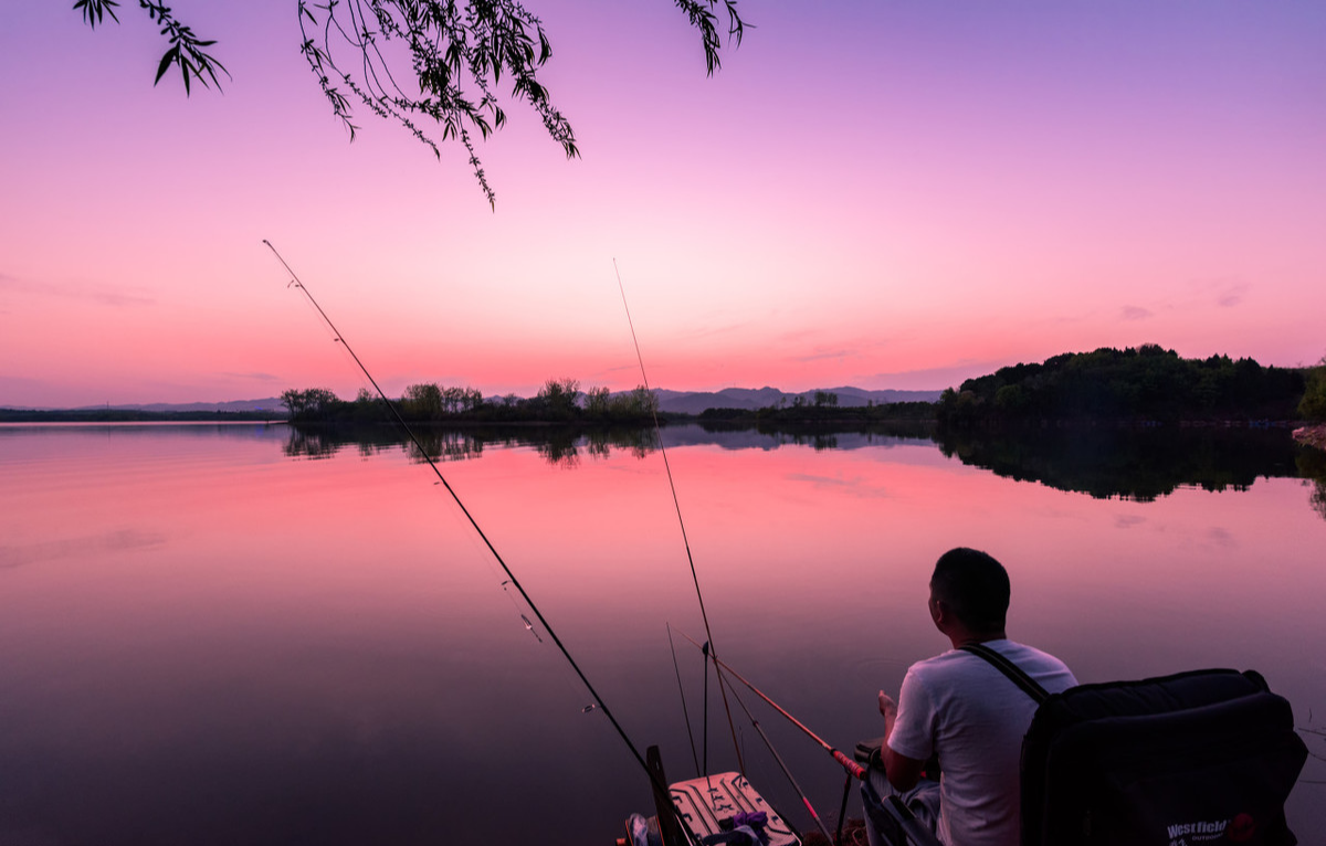 |不会根据水情做鱼情分析的钓鱼人，就算爆护那也只是运气好而已！