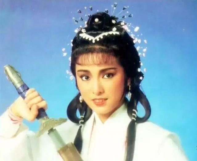 貂蝉|80年代的港台美人，堪称绝色，你若全认识，说明你已经不年轻了！