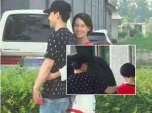 邓伦▲和邓伦低调恋爱, 还没公开就已分手, 因此被雪藏, 复出后片约不断