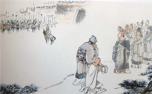 陈涉世家|《陈涉世家》被语文教材删除？被一首不知名的作品替代，有理吗？