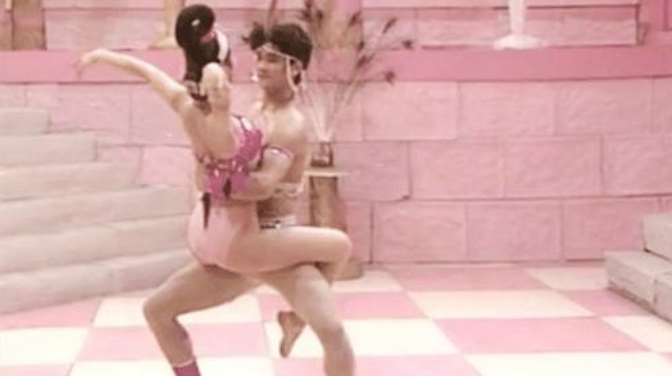 封神榜|90版《封神榜》罕见剧照曝光，画面尺度令人汗颜，要是放到现在过不了审