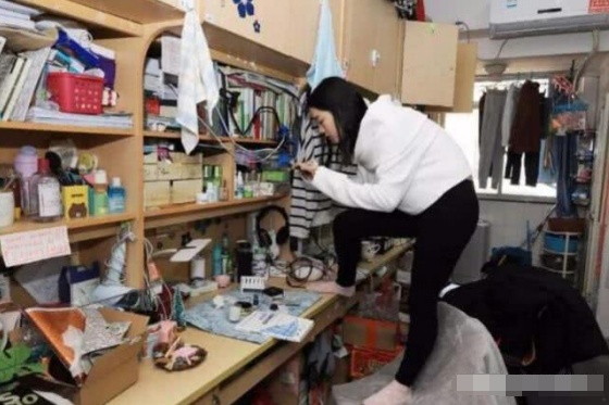 宿舍|大学宿舍选“6人间”还是“4人间”？学姐：大一选错后悔4年！