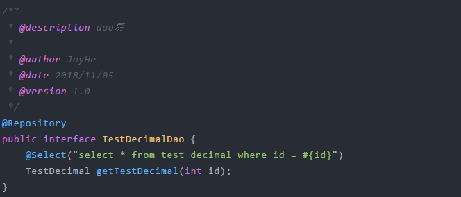 Java|Java中的金额类型的计算和存储