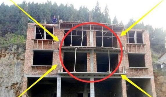 农村盖房子万万别在这4个地方，师傅看了直叹气，煞气重犯大忌！