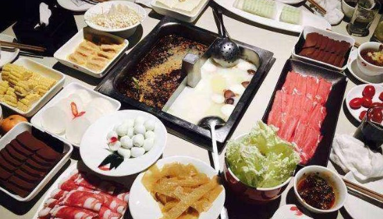 臭豆腐@假如请你免费吃三天海底捞，但必须吃一种黑暗料理，你会选哪种？
