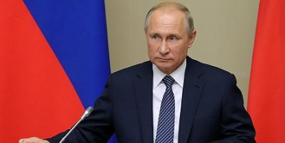 美国|美国要加大对俄制裁?普京自信回应:没事,我和中方兄弟商量过了