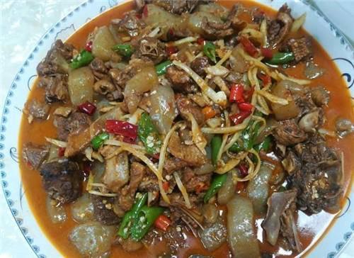 「食材」魔芋跟它很搭配,营养丰盛味道好,做法简单热量低