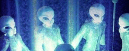 『外星人』外星人根本不是“人”，他们的存在方式，可能会彻底颠覆人类传统认知