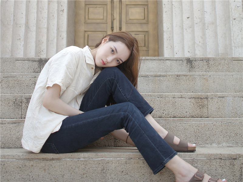 SNH48@曾是SNH48的顶级成员,为了高考放弃入团,现在反而更轻松