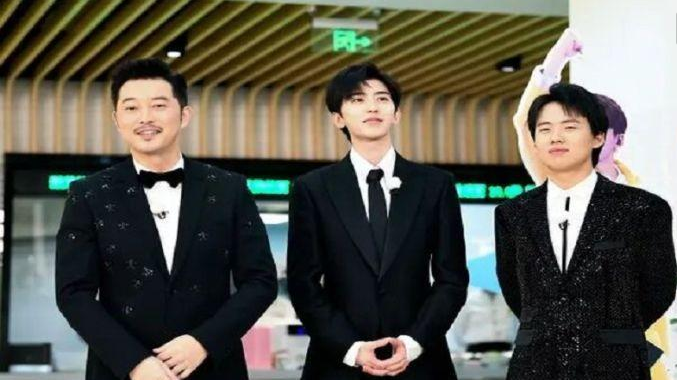 奔跑吧兄弟@苦熬八年终成C位，人气却垫底，网友：他不适合当《奔跑吧》队长