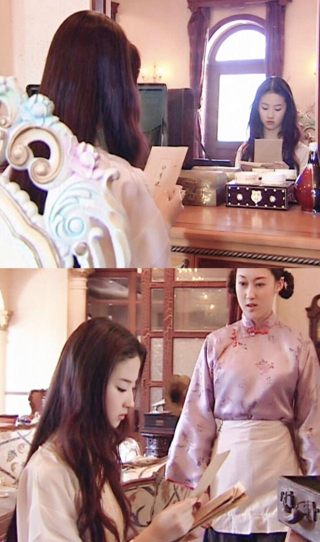 刘亦菲：娱乐圈冷知识：刘亦菲在18岁就拍完了之前播出的所有电视剧