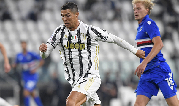 鹿晗|C罗再迎里程碑!35岁破门+带队开门红,赛后皮尔洛谈轮休问题