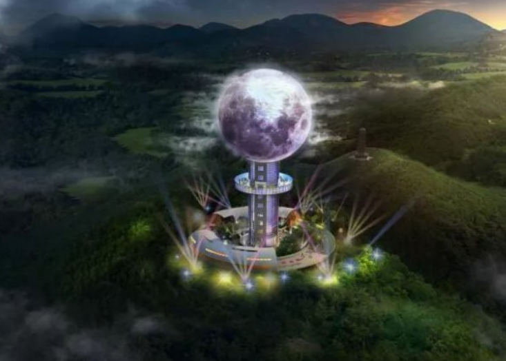 人造月亮|我国首个“人造月亮”即将点亮?期待!