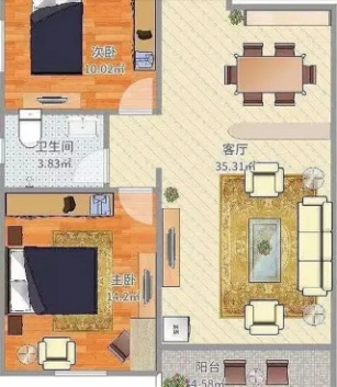 『』都说日本的房子小,为什么日本的小户型看起来比我们大这么多?