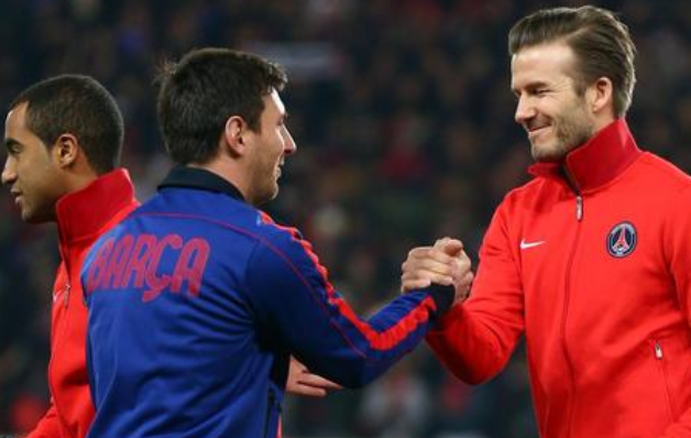 [穿山甲]足坛最富有球员榜单！英超小将180亿，C罗第二，贝克汉姆力压梅西