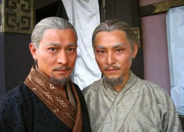 刘德华|他是刘德华御用替身，10年终把自己熬成影帝，还娶了华仔的“前女友”！