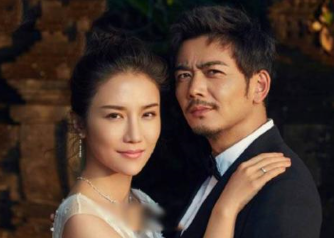 张译|“活久见”，他们居然是夫妻！娱乐圈这4对低调的夫妻，你知道吗？