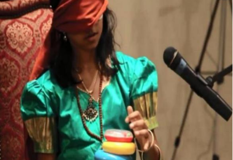 科学家|人可能有三只眼睛吗？印度小女孩的“第三只眼”，连科学家也无法解释